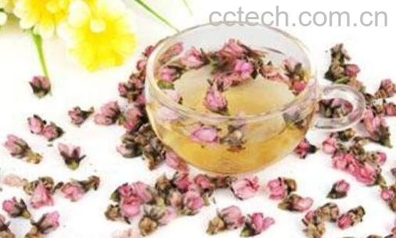 桃花茶怎么泡 桃花茶的正确喝法-1