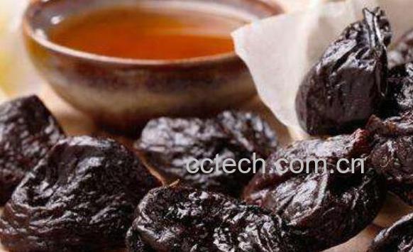 西梅干的功效与作用-0