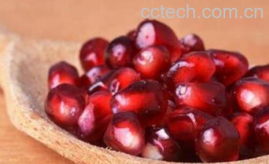 石榴籽能吃吗 吃石榴籽的好处和功效-0