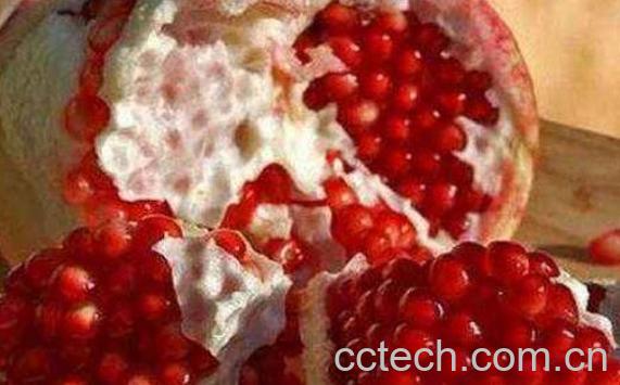 石榴籽能吃吗 吃石榴籽的好处和功效-1