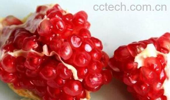 石榴怎么剥 快速剥石榴的方法技巧-0
