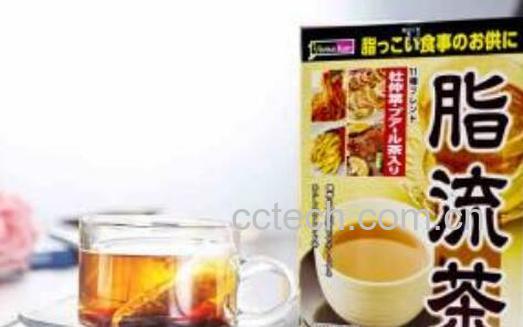 日本脂流茶的功效与副作用-1