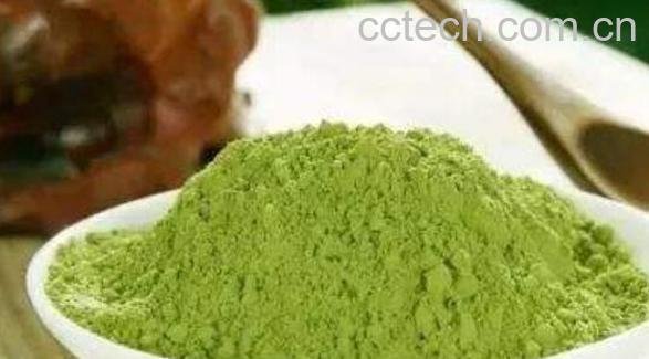 怎样把茶叶变成抹茶粉 抹茶粉的功效-0