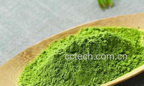 怎样把茶叶变成抹茶粉 抹茶粉的功效-1