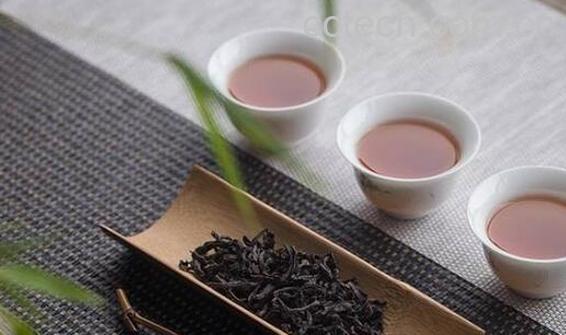 铁罗汉茶的功效与作用 铁罗汉茶属于什么茶-1