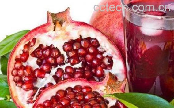 石榴汁对女人的功效 女人喝石榴汁的好处-0
