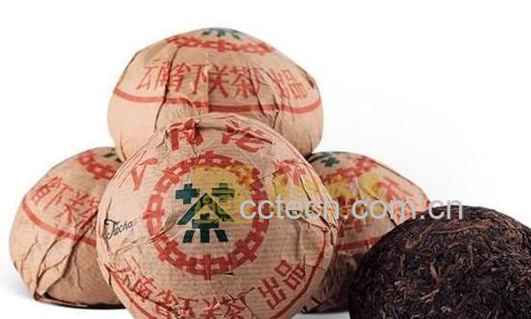 下关特沱如何解开 下关沱茶最大的特点-0