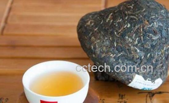 下关特沱如何解开 下关沱茶最大的特点-1