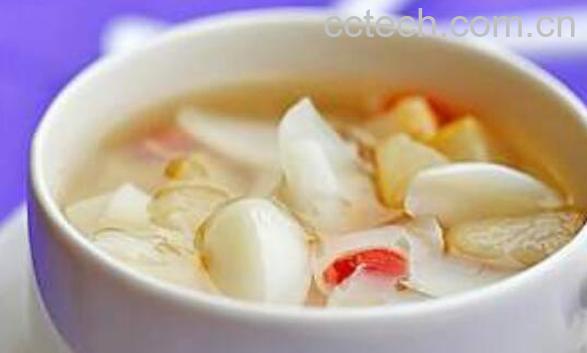 百合莲子茶的功效与作用 百合莲子茶怎么做-1