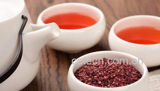 红曲陈皮茶的功效与作用-0