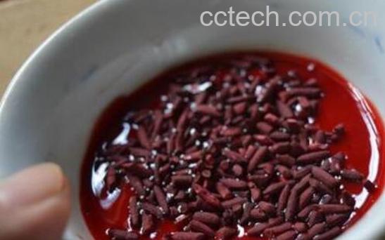 红曲米茶的功效与作用 喝红曲米茶的好处-0