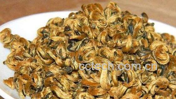 红曲螺是什么茶 红曲螺茶的功效与作用-0