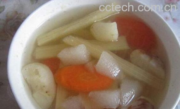 荸荠茶怎么做 荸荠茶的做法大全-1