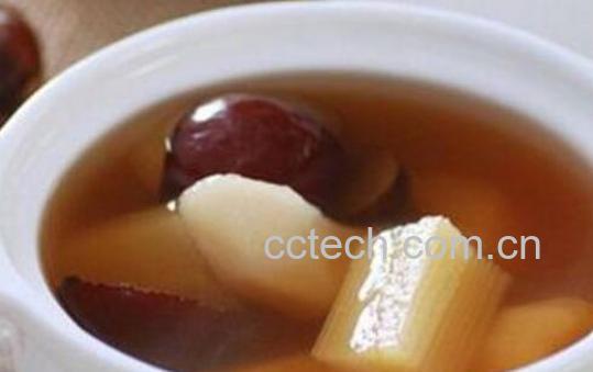 荸荠茶怎么做 荸荠茶的做法大全-0