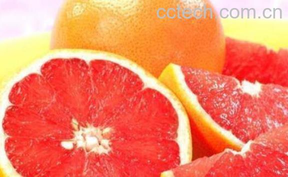 红心柚子的功效与作用-1