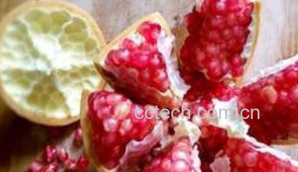 怎么剥石榴快速简单 怎么剥石榴不染手-0