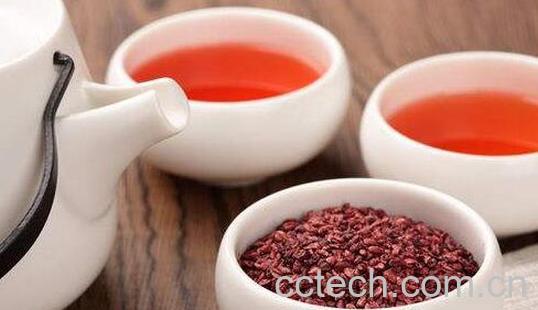 红曲茶怎么泡 红曲茶的冲泡方法-1