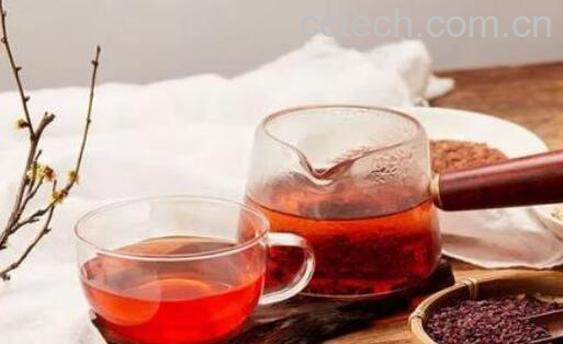 红曲茶怎么泡 红曲茶的冲泡方法-0