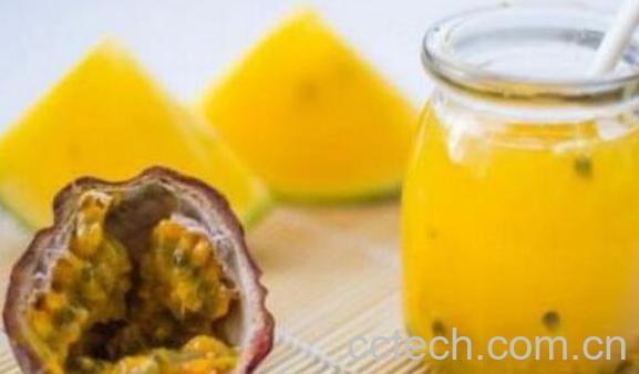 百香果的吃法技巧 百香果怎么吃最好-1