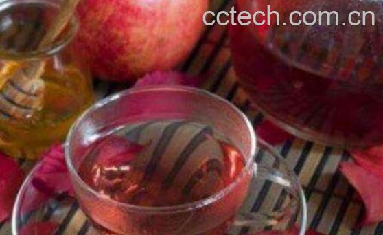 石榴泡水喝有什么功效 石榴泡水的功效与作用-0