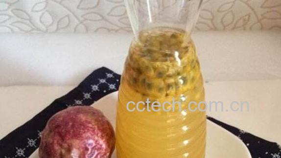 百香绿茶如何做 百香绿茶的做法窍门-1