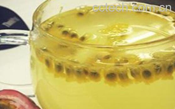 如何用百香果泡水 百香果泡水喝的功效-0