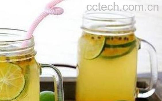 如何用百香果泡水 百香果泡水喝的功效-1