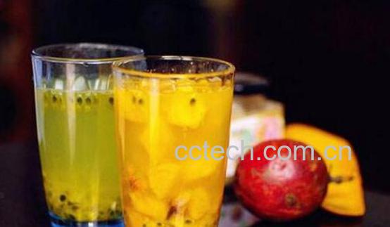 coco百香果绿茶怎么做-0