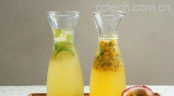 coco百香果绿茶怎么做-1