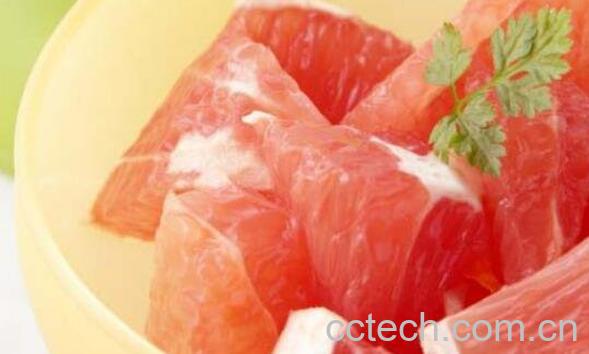 西柚怎么吃 西柚怎么剥皮图解-1