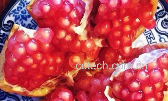 开石榴的窍门 吃石榴的注意事项-0