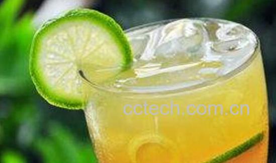 自制柠檬绿茶的做法窍门-1