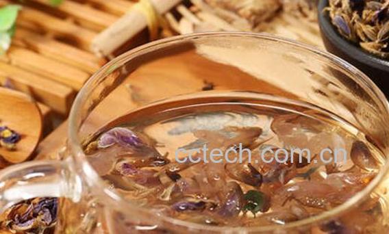 葛花茶什么时候喝最好 葛花茶的禁忌-1