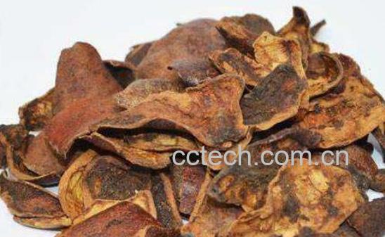 石榴皮的功效与作用 石榴皮泡水喝什么功效-0