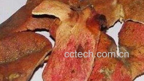 石榴皮的功效与作用 石榴皮泡水喝什么功效-1