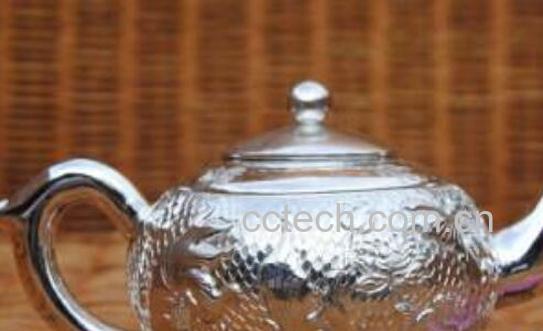 银壶怎么开壶比较好 银茶壶怎么保养-1