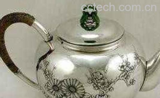 银壶怎么开壶比较好 银茶壶怎么保养-0