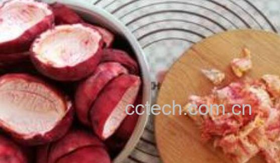 百香果的皮怎么晾干 百香果的皮怎么做果干-0