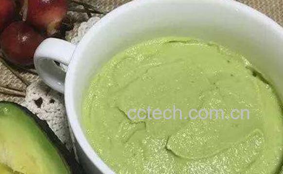 宝宝辅食牛油果蛋黄泥的做法教程-1