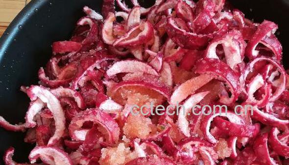 百香果皮的功效与作用 百香果皮有什么作用-0