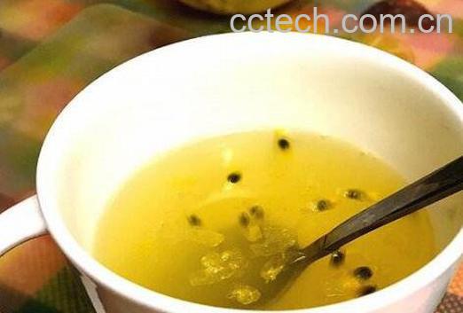 百香果蜜的做法 百香果腌蜂蜜保存多久-0