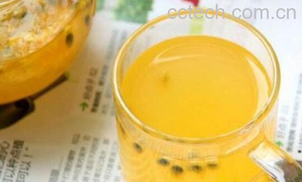 百香果蜜的做法 百香果腌蜂蜜保存多久-1