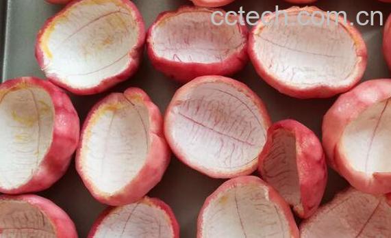 百香果皮如何晒干 百香果皮晒干怎么用-0