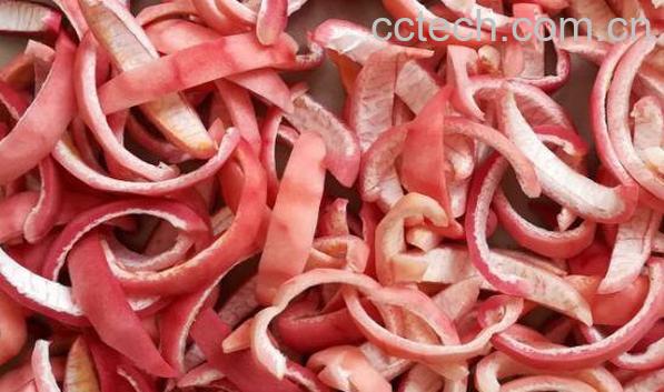 百香果的皮可以做什么 百香果皮怎么吃-1