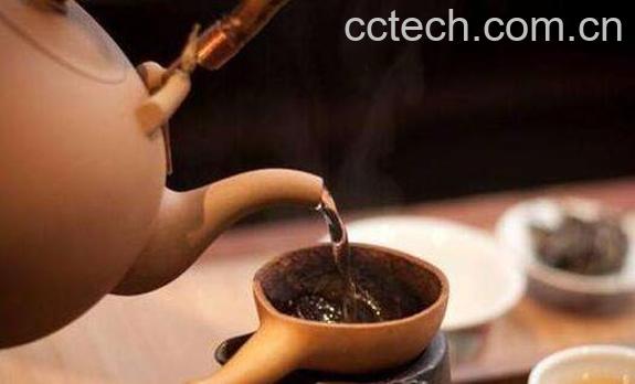正确的煮茶方法 煮茶的步骤图解-0