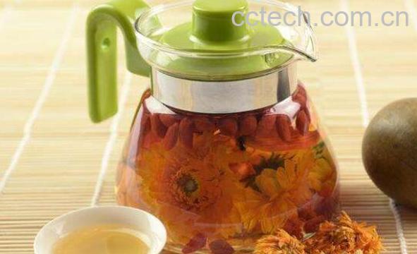 罗汉果花茶的功效与作用-1