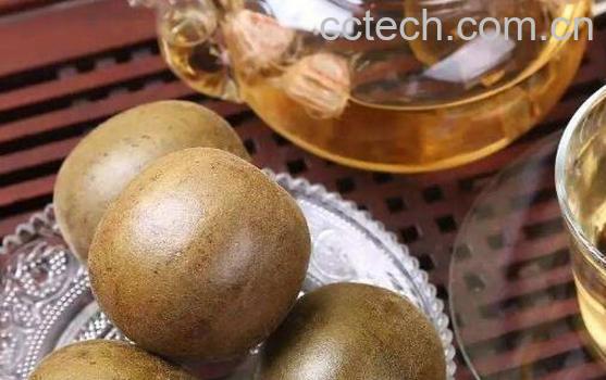 罗汉果茶的功效与作用-0