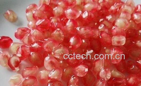 石榴籽能吃吗 石榴籽如何吃好-0