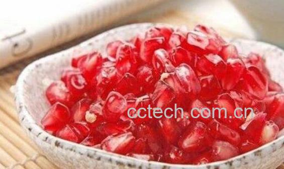 石榴籽能吃吗 石榴籽如何吃好-1