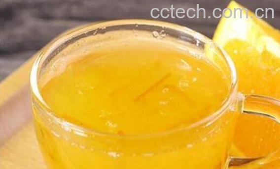 柚子蜜茶的作用与功效-1